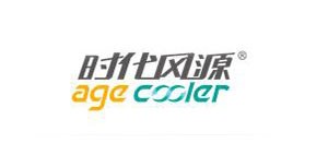 時代風源Agecooler充電寶標志logo設計,品牌設計vi策劃