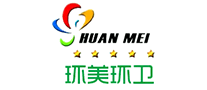 环美环卫HUANMEI压缩机标志logo设计,品牌设计vi策划