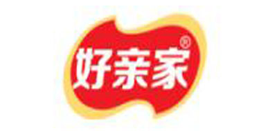 好親家零食標(biāo)志logo設(shè)計(jì),品牌設(shè)計(jì)vi策劃