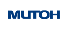 MUTOH武藤喷绘机标志logo设计,品牌设计vi策划