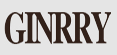 GINRRY钱包标志logo设计,品牌设计vi策划