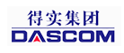 得实DASCOM打印机标志logo设计,品牌设计vi策划