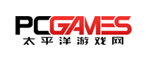 太平洋游戏网游戏媒体标志logo设计,品牌设计vi策划