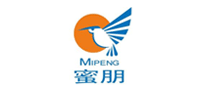 蜜朋MIPENG粮油机械标志logo设计,品牌设计vi策划