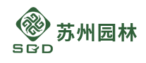 SGD苏州园林园林景观标志logo设计,品牌设计vi策划