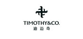 迪迈奇TIMOTHY&CO.运动鞋标志logo设计,品牌设计vi策划