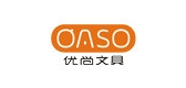 优尚oaso笔记本标志logo设计,品牌设计vi策划