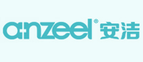 安洁anzeel医疗器械标志logo设计,品牌设计vi策划