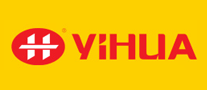 一华YIHUA发电机标志logo设计,品牌设计vi策划