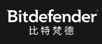 BitDefender比特梵德杀毒软件标志logo设计,品牌设计vi策划