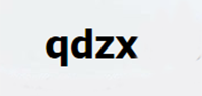 QDZX箱包标志logo设计,品牌设计vi策划