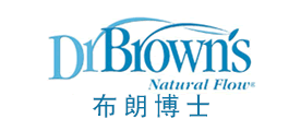 布朗博士Dr. Brown’s吸奶器标志logo设计,品牌设计vi策划