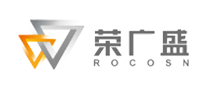 荣广盛ROCOSN管理咨询公司标志logo设计,品牌设计vi策划