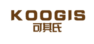 可其氏KOOGIS面膜標志logo設計,品牌設計vi策劃