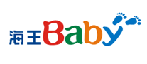 海王Baby米粉标志logo设计,品牌设计vi策划
