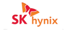 SK Hynix内存条标志logo设计,品牌设计vi策划