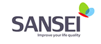 SANSEI医疗用品标志logo设计,品牌设计vi策划