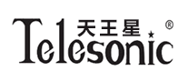 天王星Telesonic智能家居标志logo设计,品牌设计vi策划