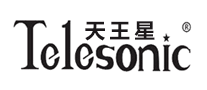 天王星Telesonic智能家居標志logo設計,品牌設計vi策劃