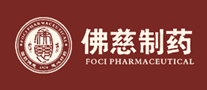 foci佛慈阿胶标志logo设计,品牌设计vi策划