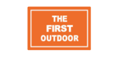 第一户外The first outdoor跑鞋标志logo设计,品牌设计vi策划