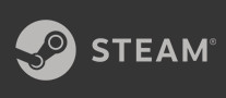 steam游戏标志logo设计,品牌设计vi策划