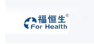 福恒生FOR HEALTH制氧机标志logo设计,品牌设计vi策划