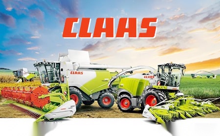CLAAS科乐收
