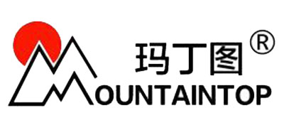 玛丁图MOUNTAINTOP帐篷标志logo设计,品牌设计vi策划