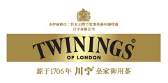 川宁红茶标志logo设计,品牌设计vi策划