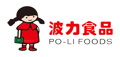 波力Poli零食标志logo设计,品牌设计vi策划
