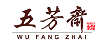 五芳斋粽子标志logo设计,品牌设计vi策划
