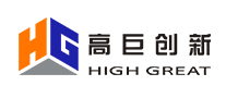 高巨创新HIGHGREAT无人机标志logo设计,品牌设计vi策划