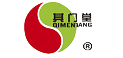 其门堂红枣标志logo设计,品牌设计vi策划