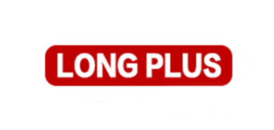长柏long plus绞肉机标志logo设计,品牌设计vi策划