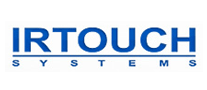 IRTOUCH触摸屏标志logo设计,品牌设计vi策划