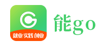 能go网上购物标志logo设计,品牌设计vi策划