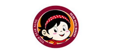优D妞妞零食标志logo设计,品牌设计vi策划