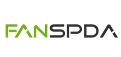 凡斯派FANSPDA数码标志logo设计,品牌设计vi策划