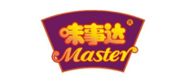 Master味事达调味品标志logo设计,品牌设计vi策划
