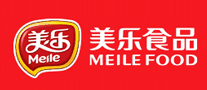 美乐Meile辣椒酱标志logo设计,品牌设计vi策划