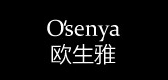 歐生雅osenya面膜標志logo設計,品牌設計vi策劃