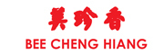 美珍香BEE CHENG HIANG香肠标志logo设计,品牌设计vi策划