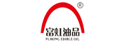 富虹油品FUHONGEDIBLEOIL山核桃标志logo设计,品牌设计vi策划