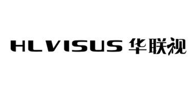 HLVISUS摄像机标志logo设计,品牌设计vi策划