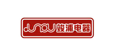 竣浦烤箱标志logo设计,品牌设计vi策划