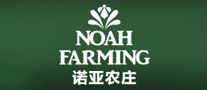 诺亚农庄NOAHFARMING蔬菜标志logo设计,品牌设计vi策划