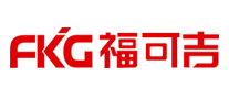福可吉FKG轴承标志logo设计,品牌设计vi策划