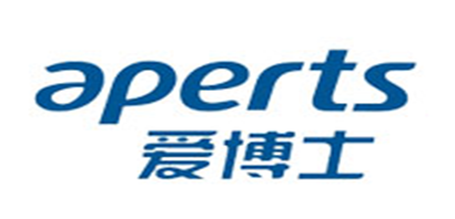 爱博士奶粉标志logo设计,品牌设计vi策划