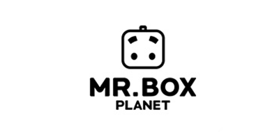 MRBOXPLANET箱包标志logo设计,品牌设计vi策划